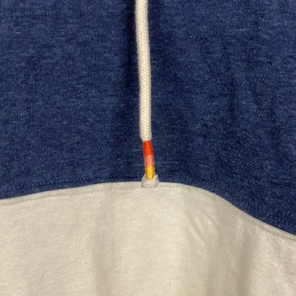Marine Layer colorblock hoodie - Picture 5 of 9